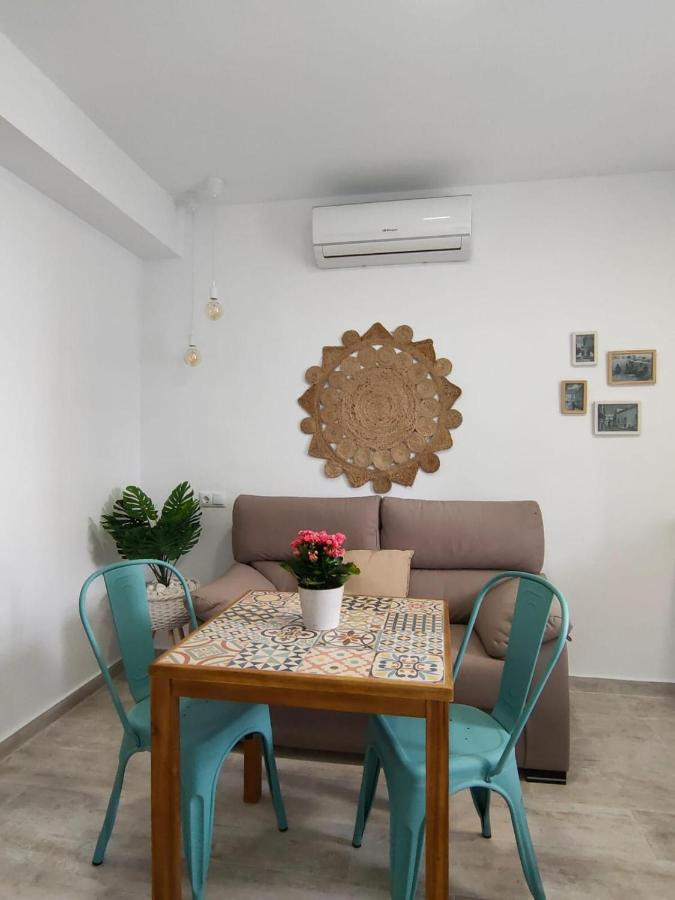 Encantador Estudio Centrico Conil De La Frontera Exterior foto